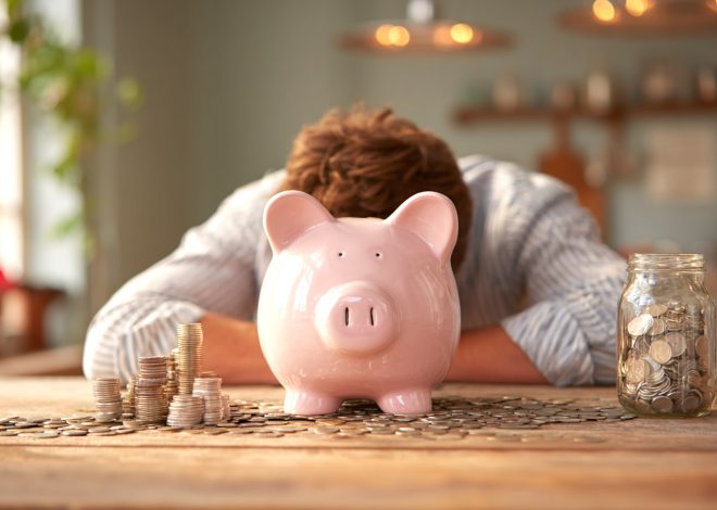 10 Money Habits That Keep You Broke Even with a Reasonable Income