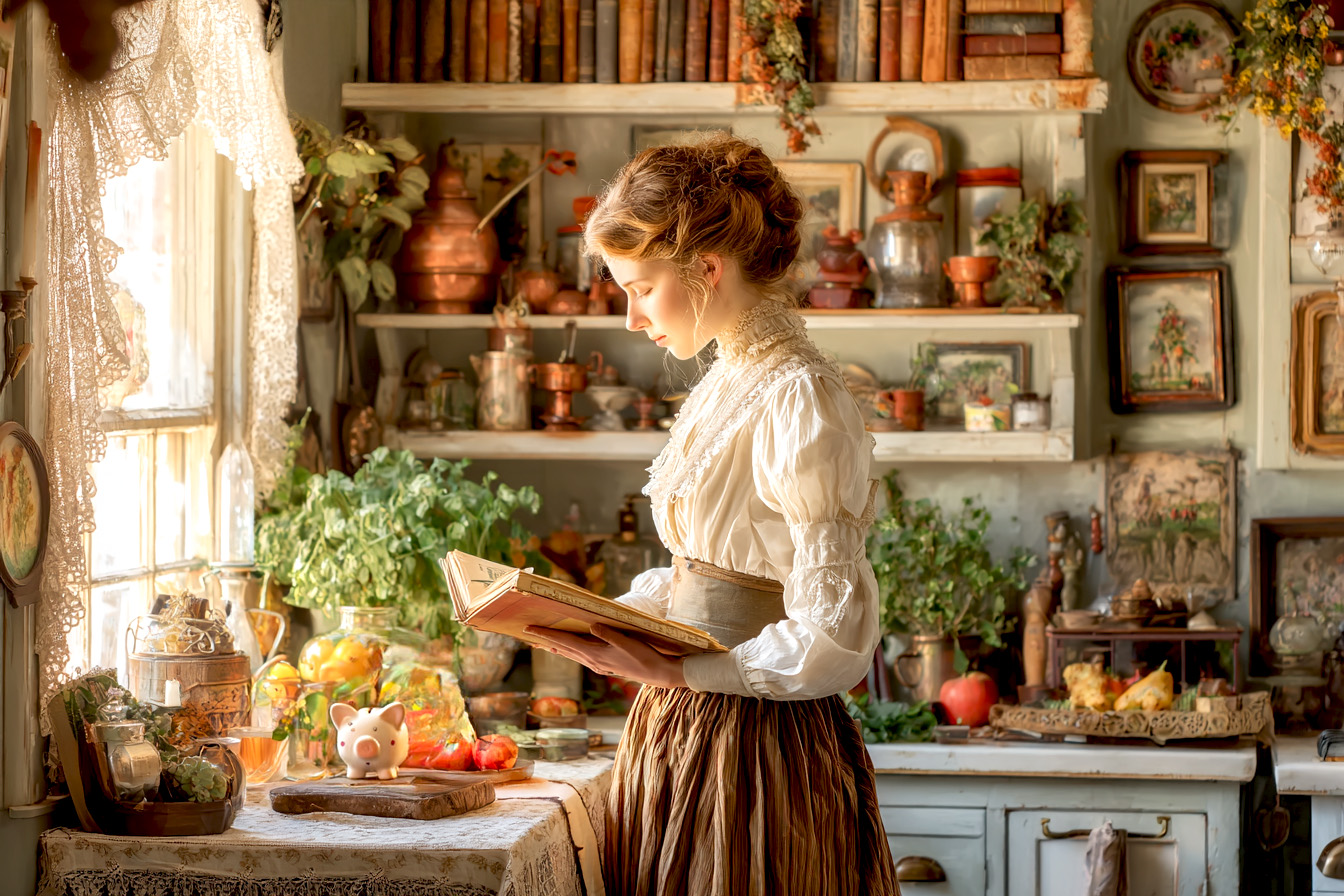 6 Old-Fashioned Money Habits We Need to Bring Back