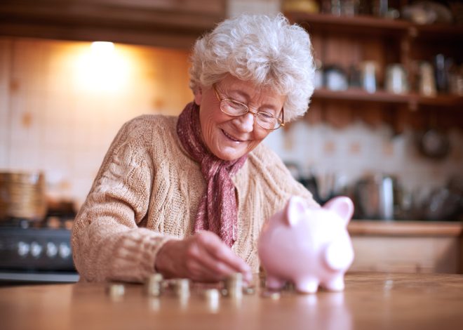 10 Grandma Frugal Living Tips That Are Due a Comeback