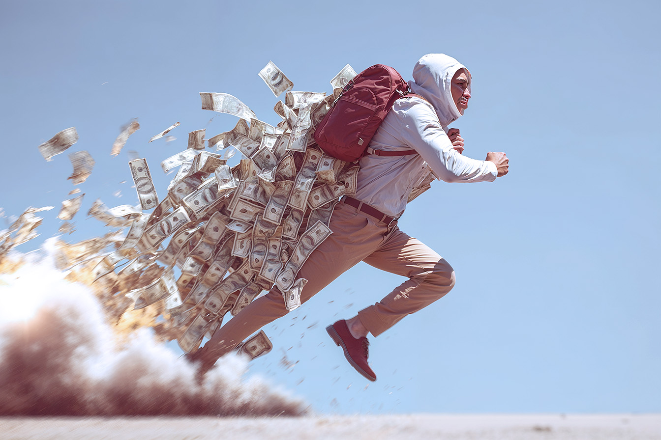4 Ways to Achieve Financial Independence, Right F’ing Now