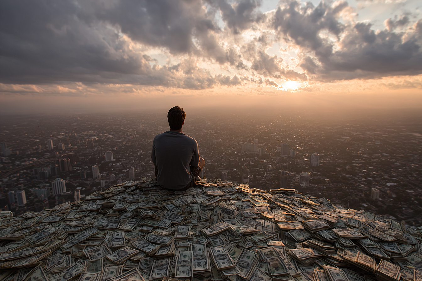 Want Financial Freedom? Here’s What Financial Independence Really Means