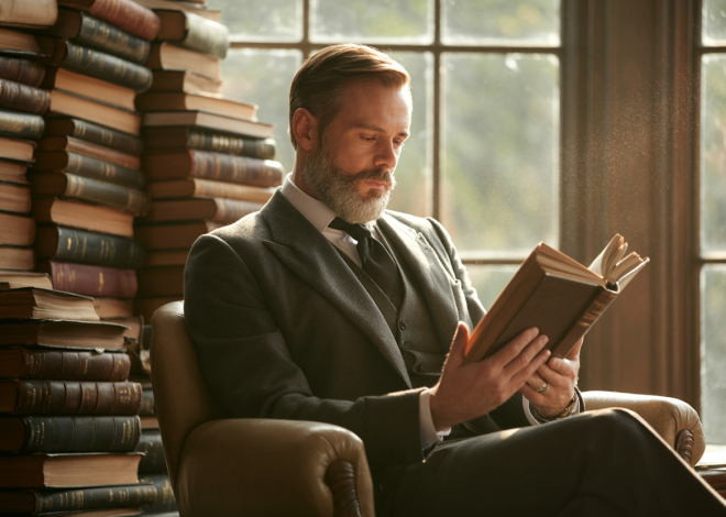 10 Books Rich People Read To Get Richer That Poor People Never Opened