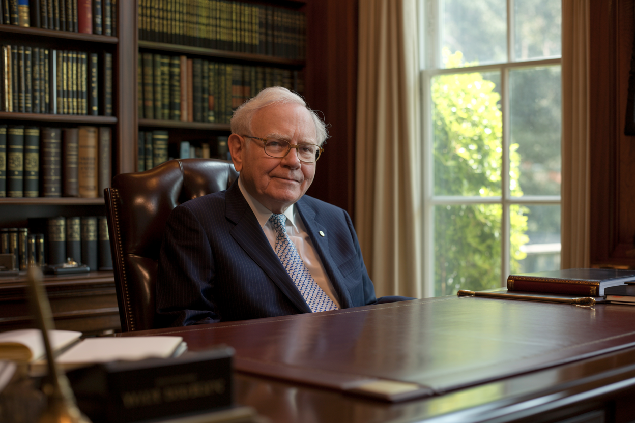 The 10 Best Stocks that Meet Warren Buffett’s Buying Criteria Right Now