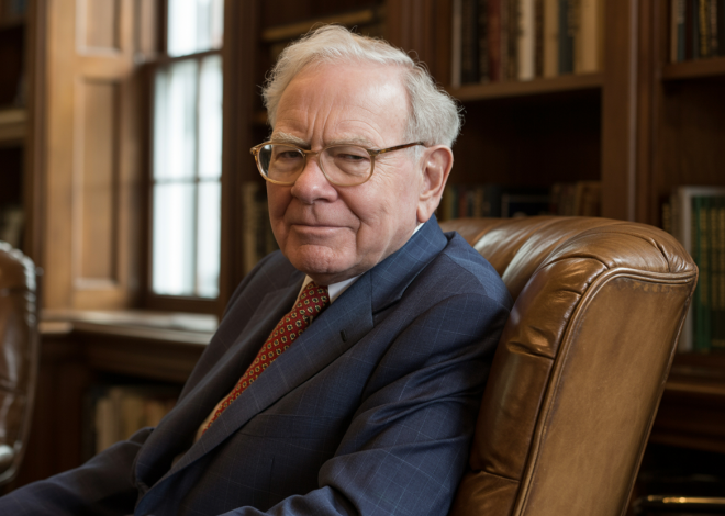 Warren Buffett’s Top 5 Current Dividend Stock Picks in 2025