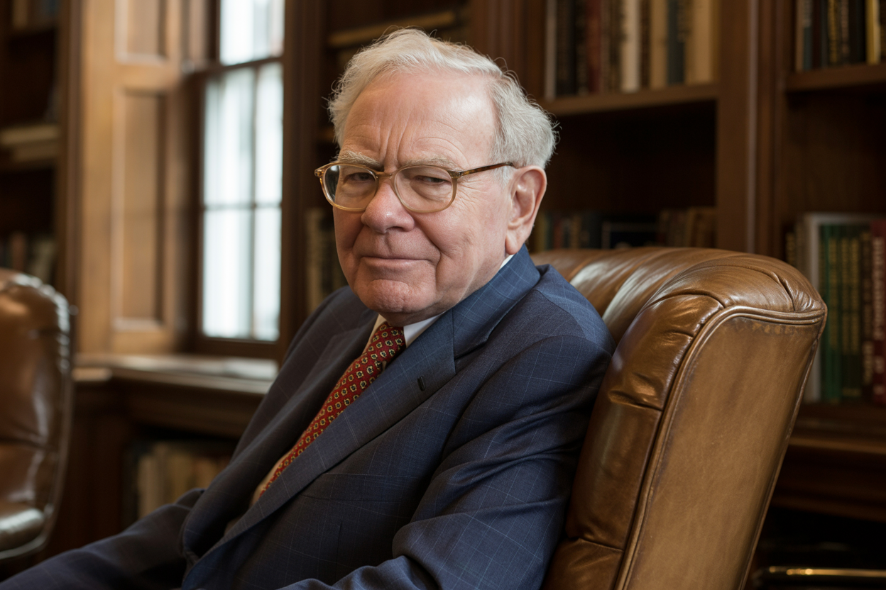 Warren Buffett’s Top 5 Current Dividend Stock Picks in 2025