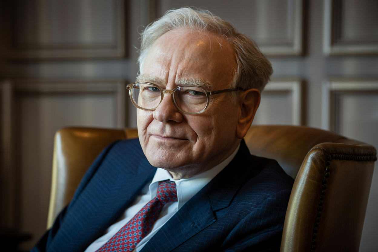 5 Reasons Warren Buffett’s Berkshire Hathaway Is A Value Stock Now
