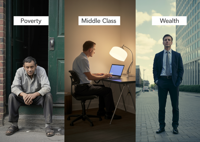 The Hidden Social Class Rules For the Poor, Middle Class, and Wealthy