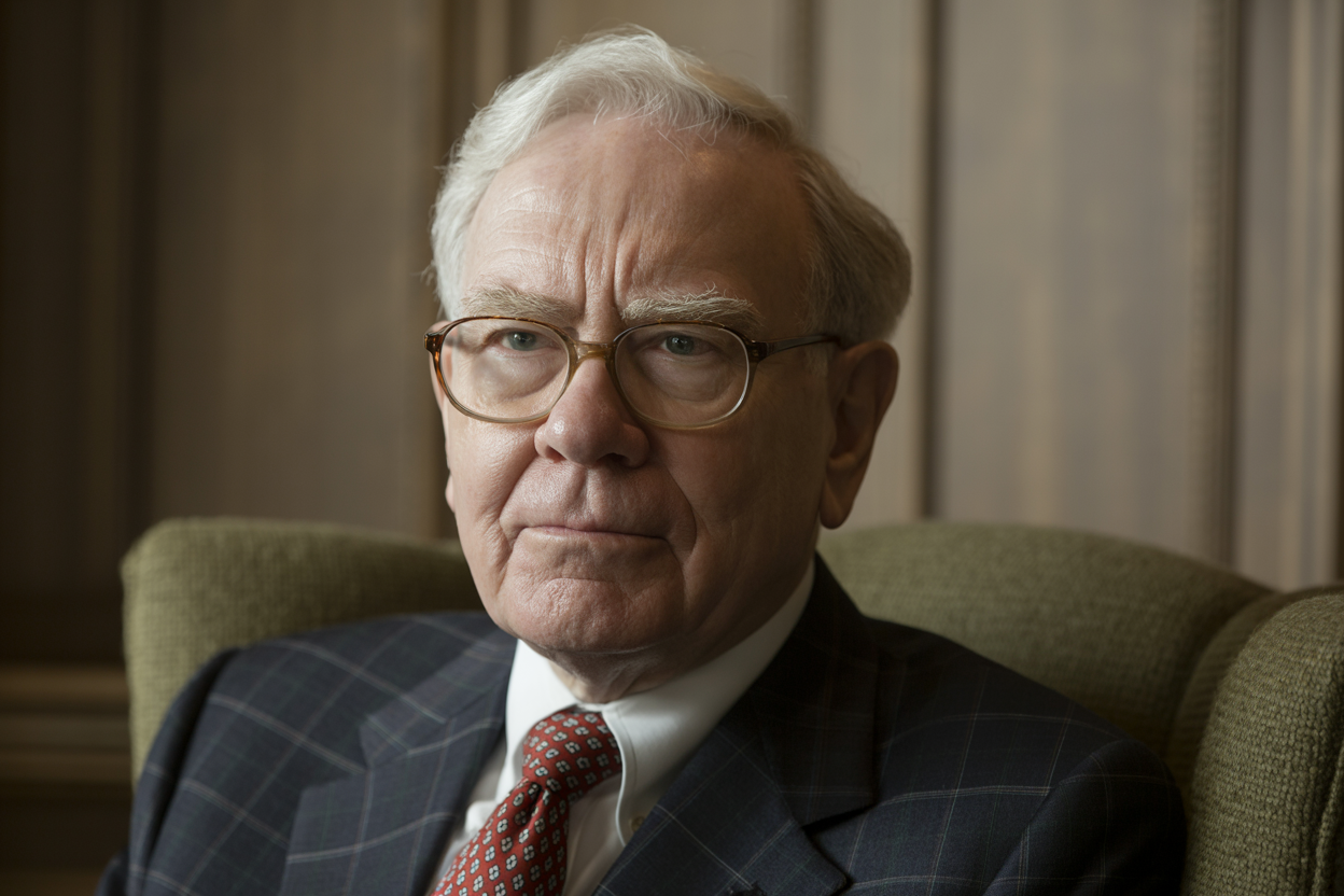Warren Buffett’s Portfolio Is Invested in these 5 Artificial Intelligence (AI) Stocks