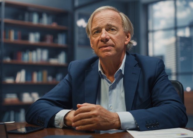 5 Things To Buy To Be Wealthier, According To Ray Dalio