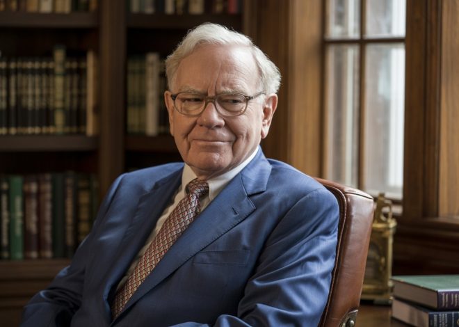 The 5 Formulas for Successful Investing According to Warren Buffett