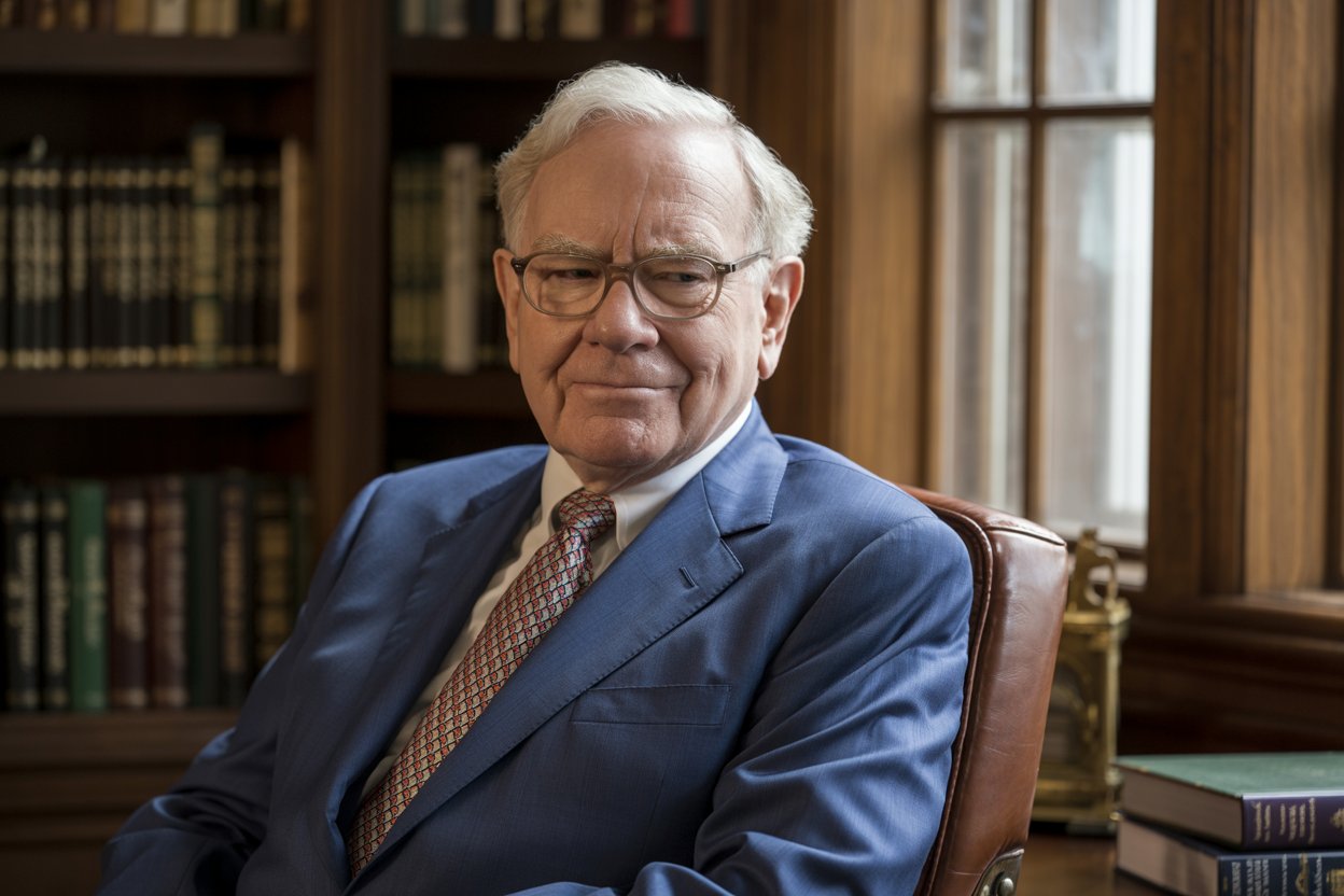 The 5 Formulas for Successful Investing According to Warren Buffett