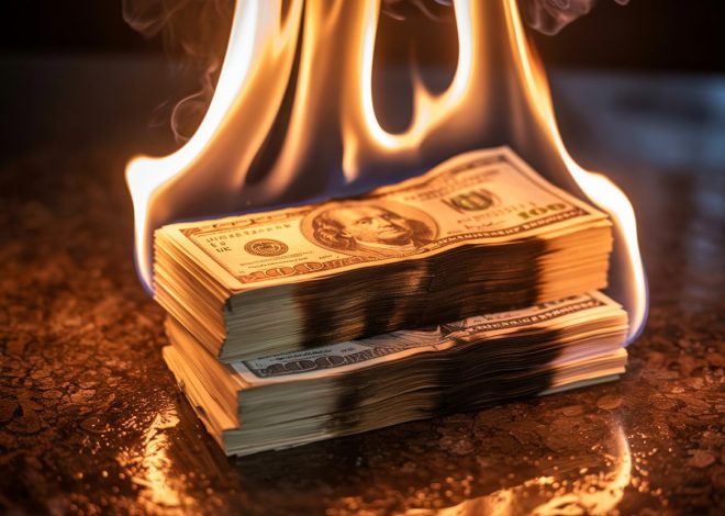 The Top 5 Wealth Destroyers in the World