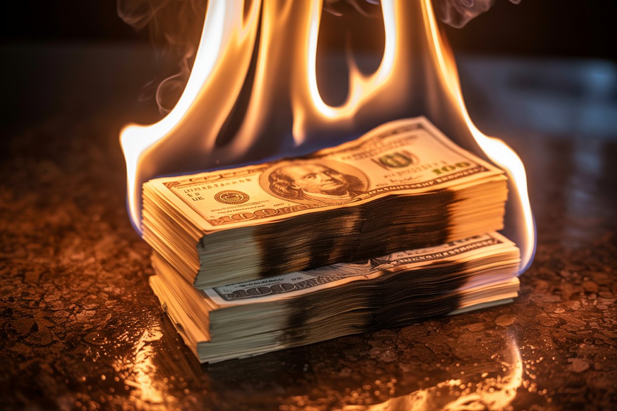 The Top 5 Wealth Destroyers in the World