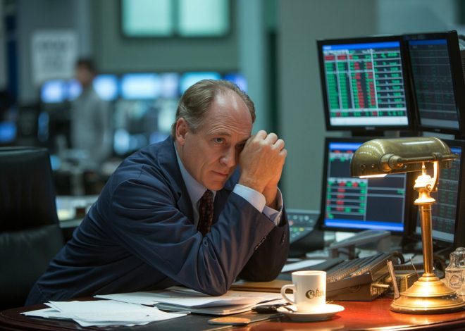 A Trader’s 5 Most Destructive Emotions Ranked