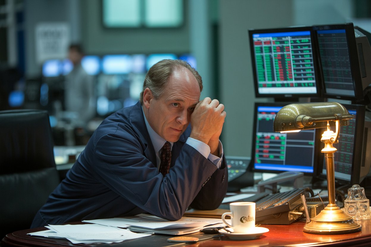 A Trader’s 5 Most Destructive Emotions Ranked