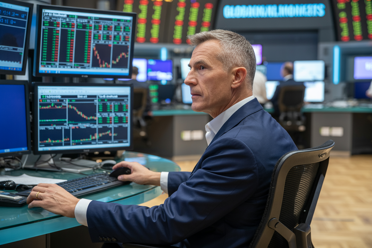 Applied Mathematics For Profitable Trading