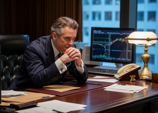 5 Odd Trading Behaviors That Point to an Extremely High IQ For Traders