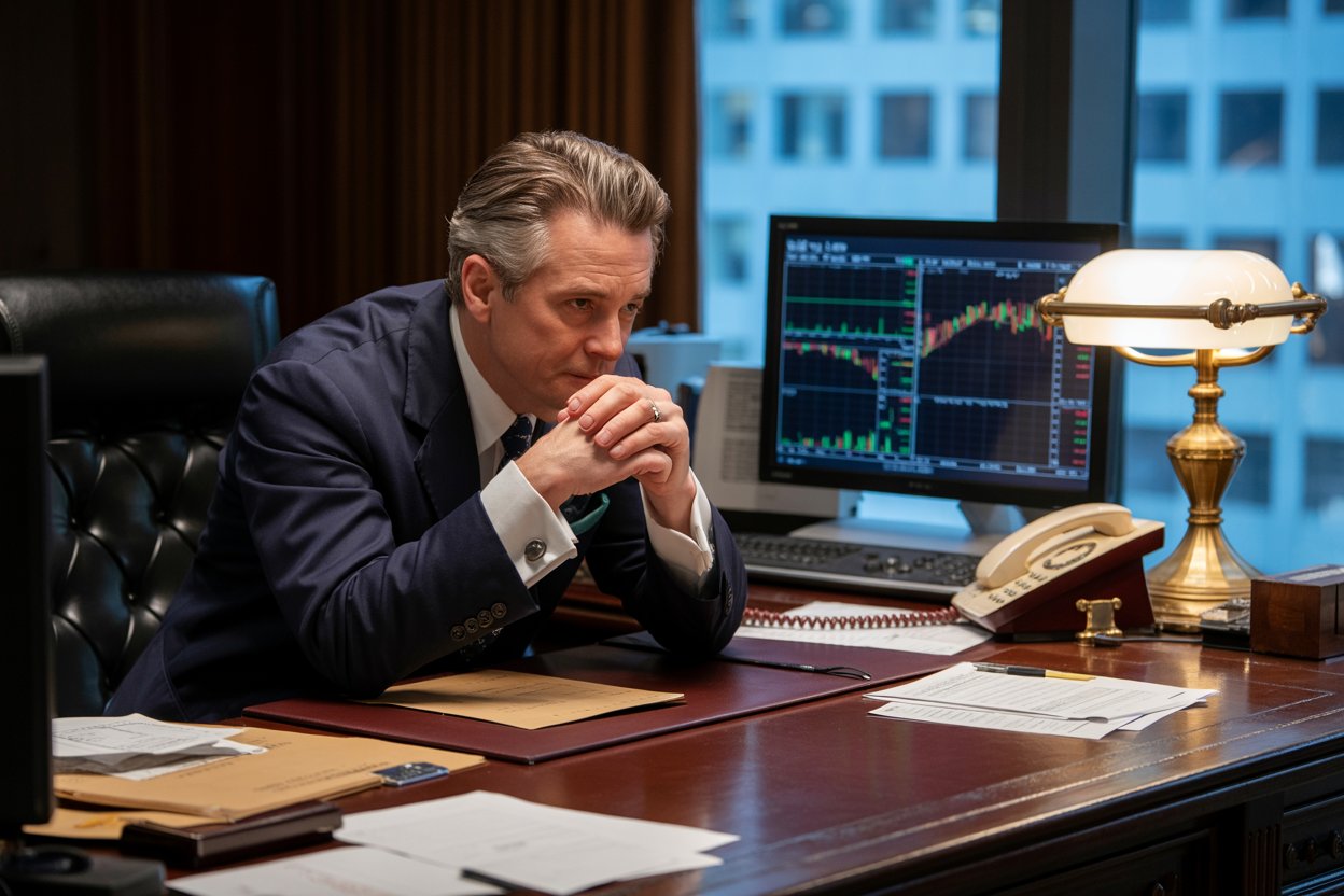 5 Odd Trading Behaviors That Point to an Extremely High IQ For Traders