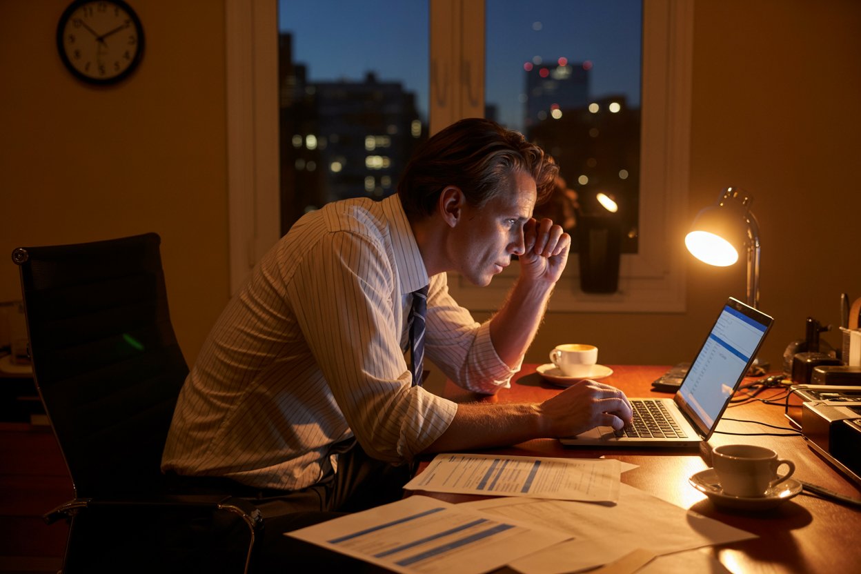 5 Sacrifices Self-Made Millionaires Make To Become Wealthy