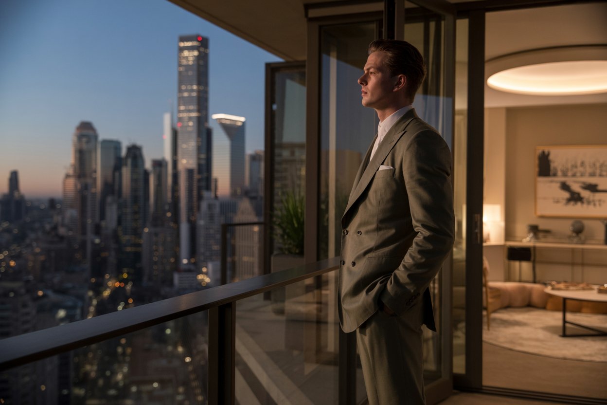 10 Signs You Were Born To Be A Wealthy Loner