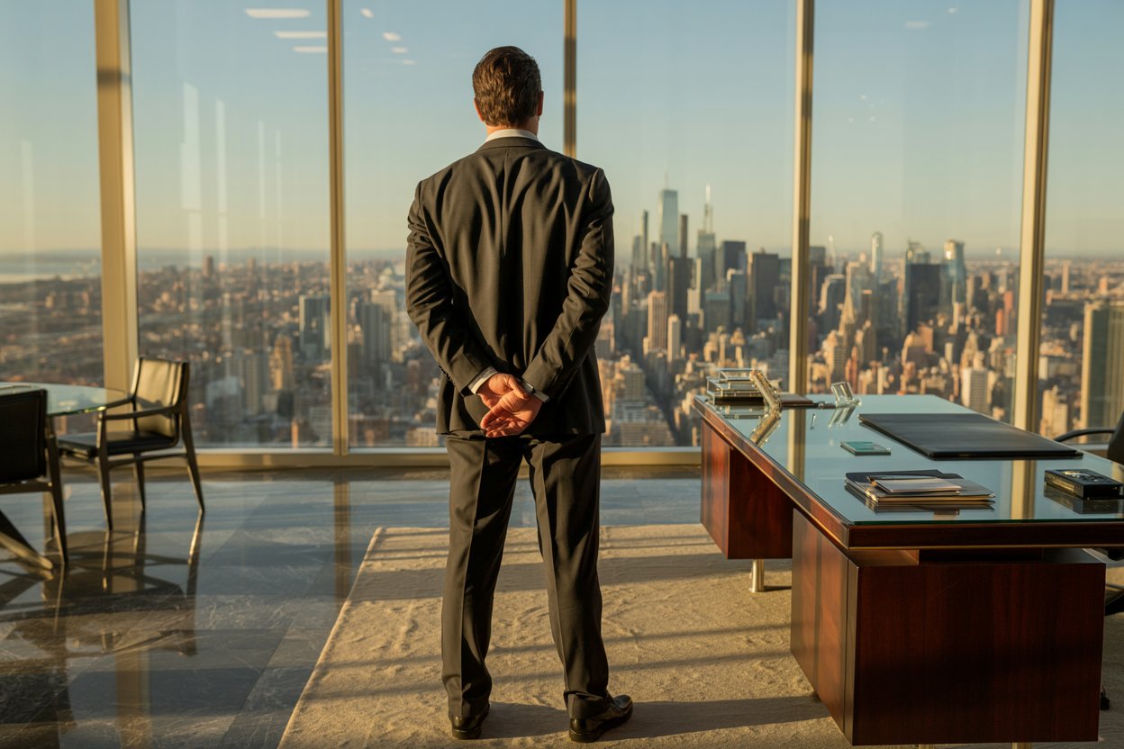 10 Hard Rules of Wealth Building the Middle Class Needs to Learn