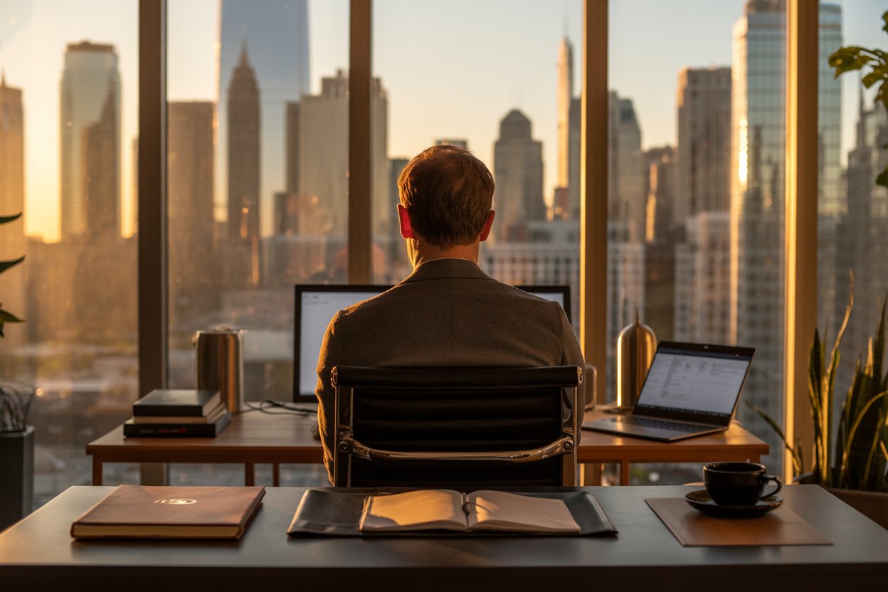 People Who Like To Be Alone Have These 5 Wealth-Building Personality Traits