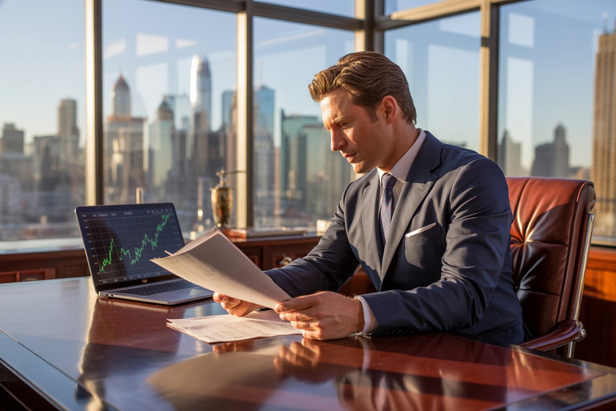 People Who Build Wealth Make These 5 Asymmetric Investments