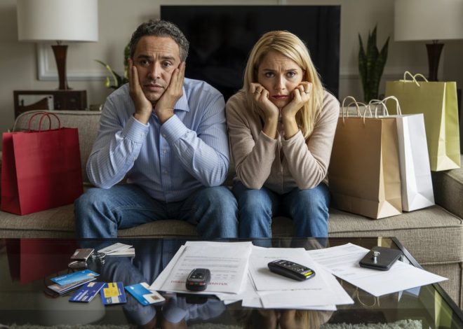 The Top 5 Wealth Destroyers for the Middle Class