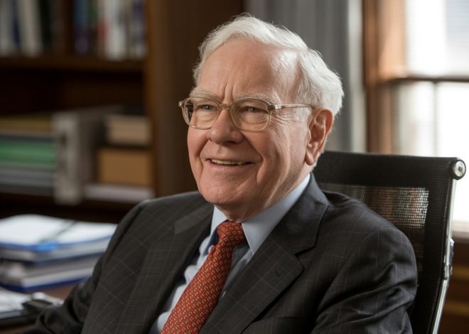 10 Life Lessons From Warren Buffett’s Last Annual Berkshire Letter