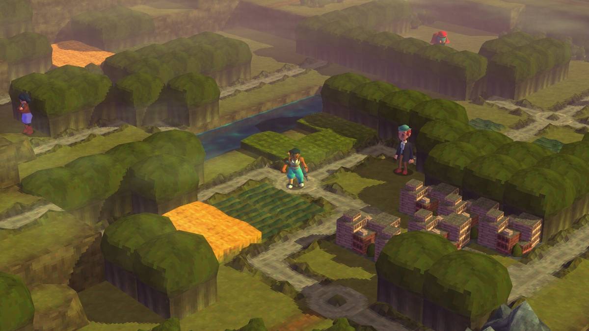 Angeline Era feels like a long-lost PlayStation classic