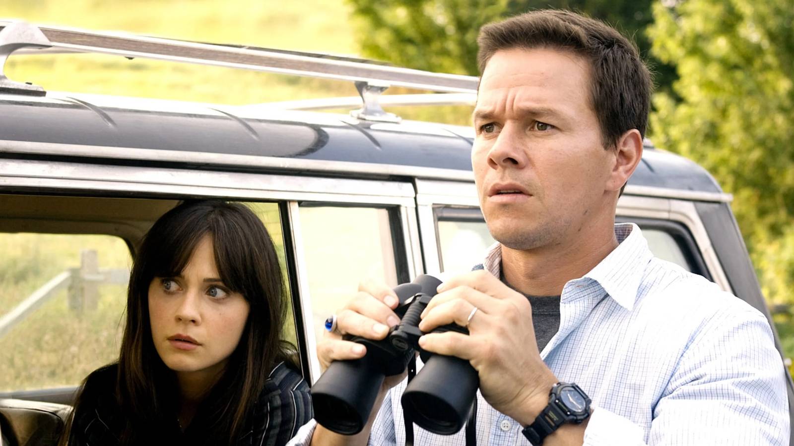 M. Night Shyamalan’s The Happening is terrible, but the perfect Christmas movie