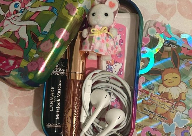 Pokémon fans keep some seriously weird stuff in their TCG boxes