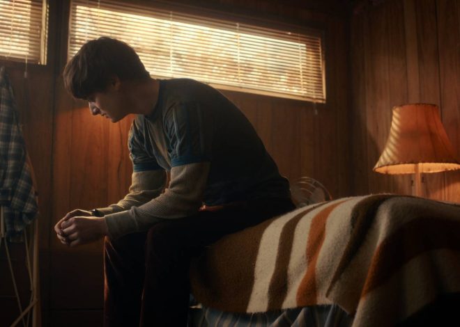 Stranger Things’ episode 8 had the entire cast crying, star says