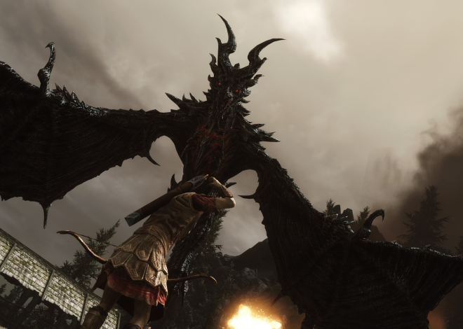 The Elder Scrolls 6 can top Skyrim with a killer intro