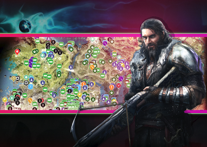 Original Sin 2 interactive maps