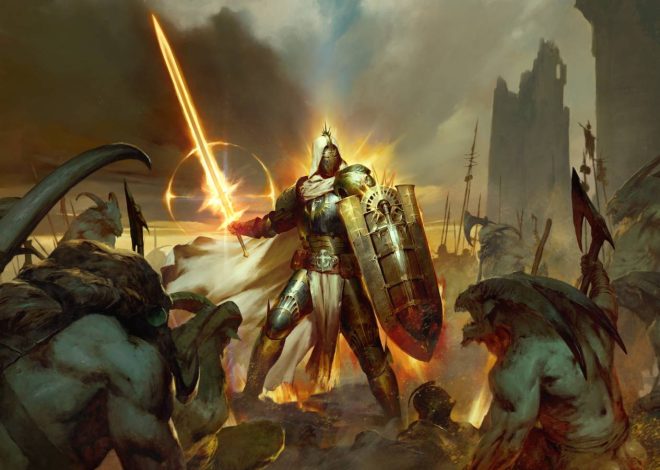 Diablo 4’s Paladin and Season 11 make it better than ever