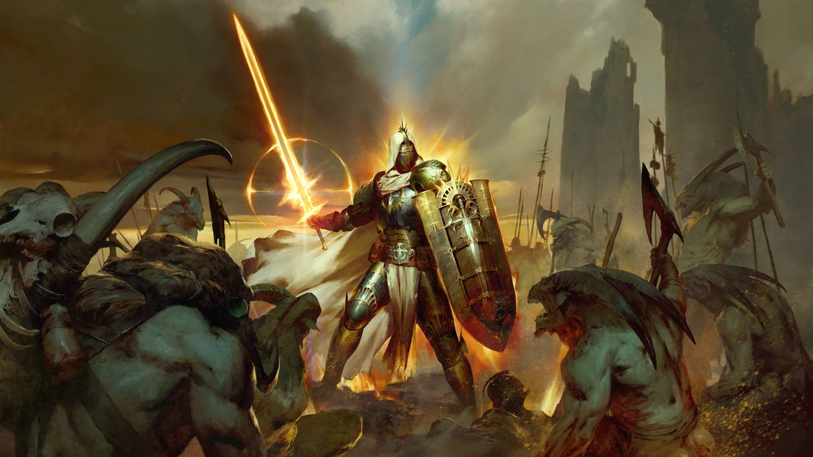 Diablo 4’s Paladin and Season 11 make it better than ever