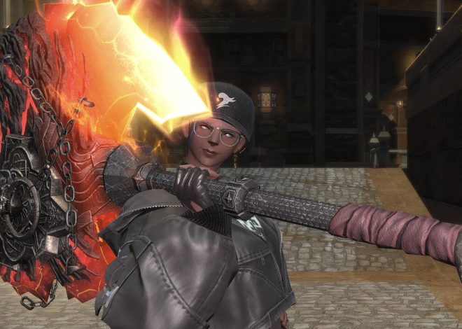 How to get a Dawntrail (Phantom) relic weapon in FFXIV