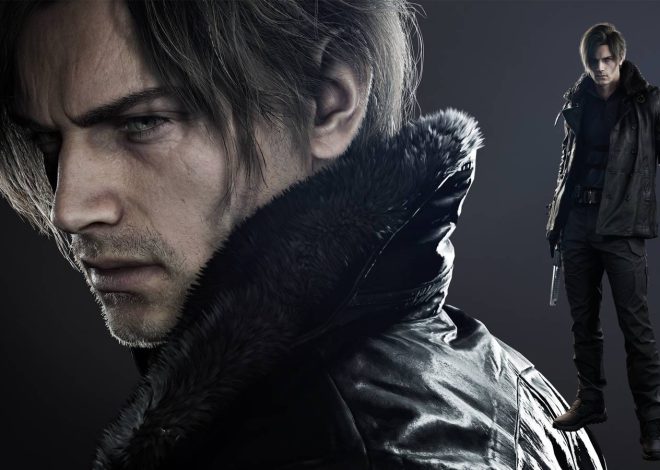 Where to buy a Resident Evil Leon Kennedy jacket, from cheap to luxe
