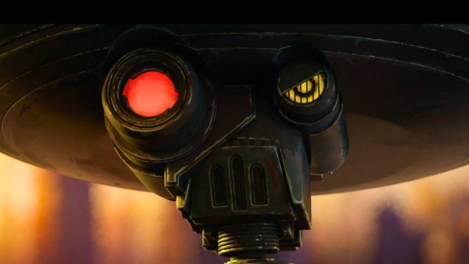 How Star Wars gave Darth Maul his own evil Baby Yoda sidekick with Spybot