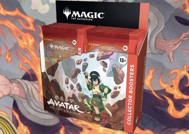 MTG’s Avatar Collector Booster boxes are currently $100 off on Amazon