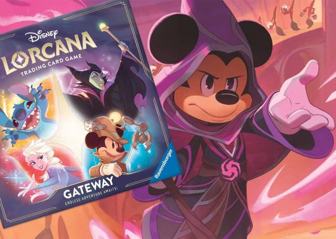 Disney Lorcana’s starter set remains fantastic — and now it’s a little cheaper, too