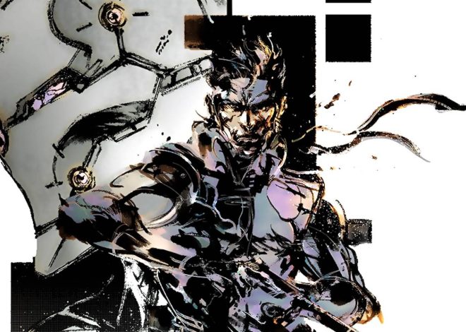 Sony’s Metal Gear Solid movie alive again with Final Destination directors