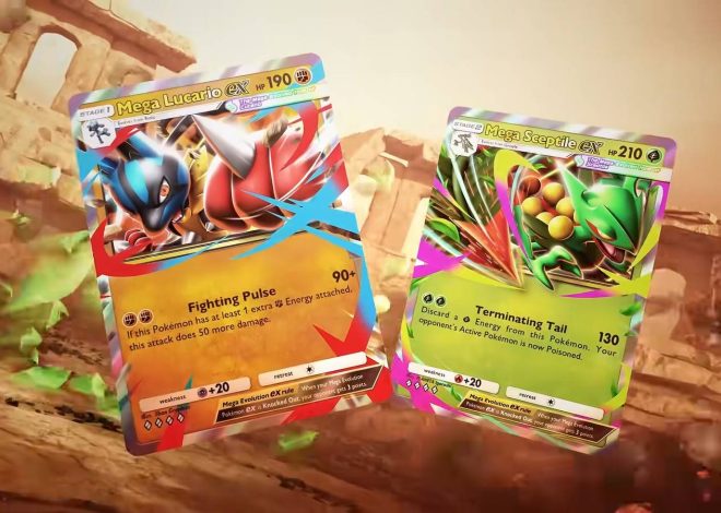 Pokemon’s infamous ‘hole’ card arrives in TCG Pocket