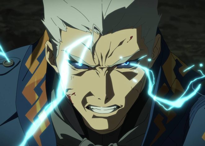 Netflix’s Devil May Cry anime is changing Vergil’s lore in season 2