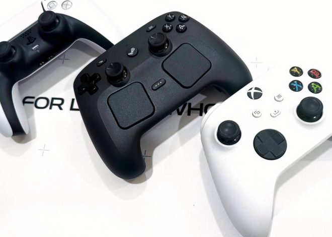 Here’s how Valve’s controller measures up