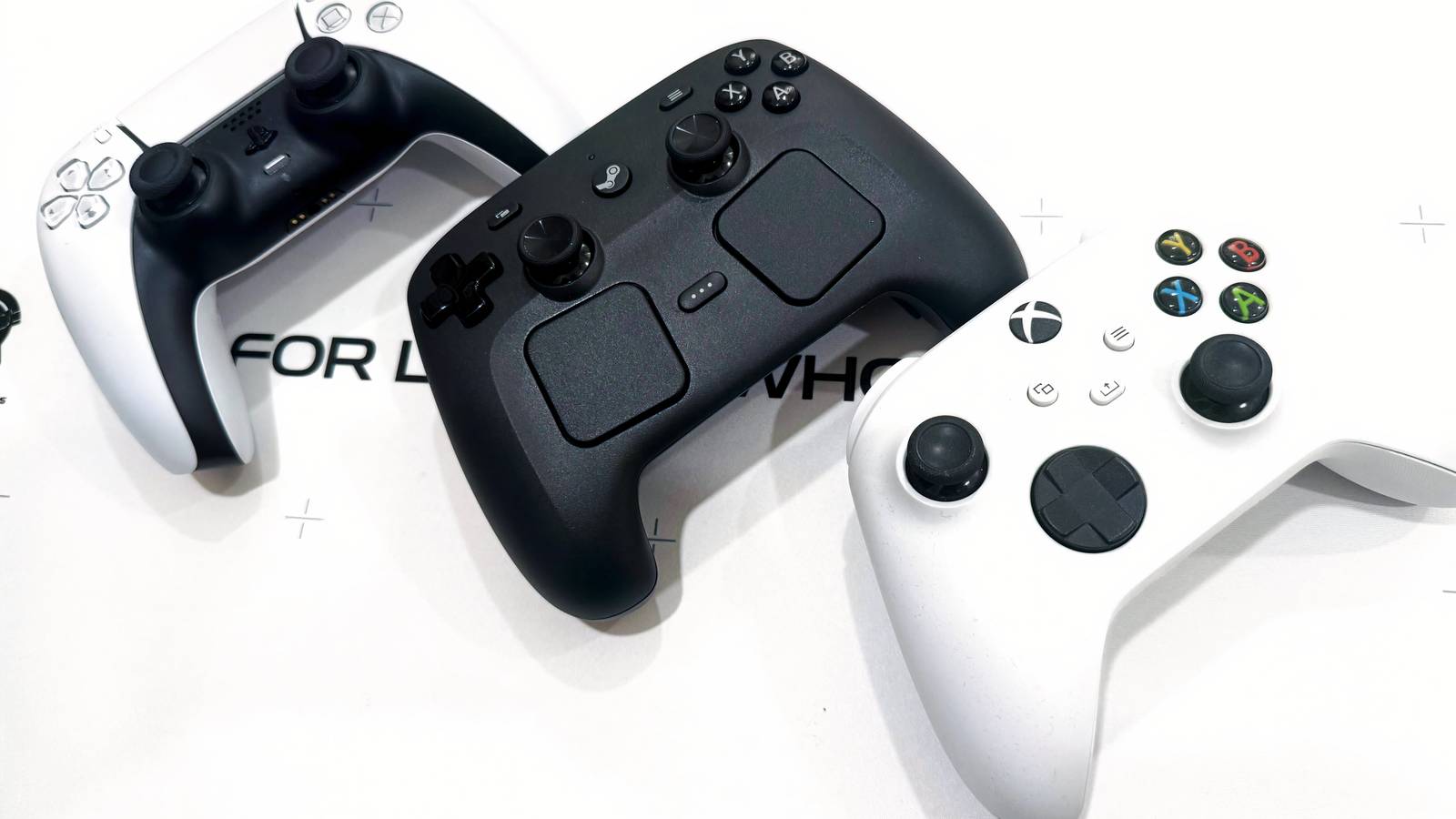 Here’s how Valve’s controller measures up