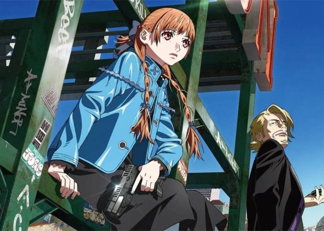 Virgin Punk is one of the most beautiful anime of 2025