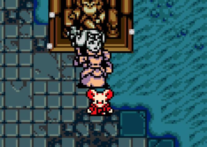 How to beat the Queensbury Crypt (Duchess) boss in Mina the Hollower