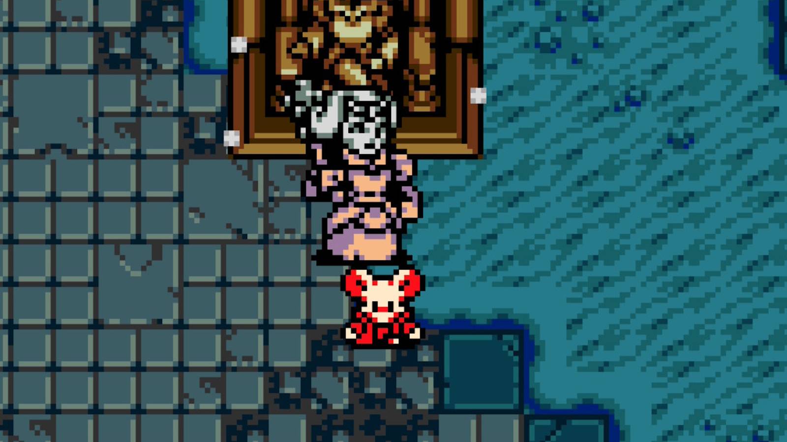How to beat the Queensbury Crypt (Duchess) boss in Mina the Hollower